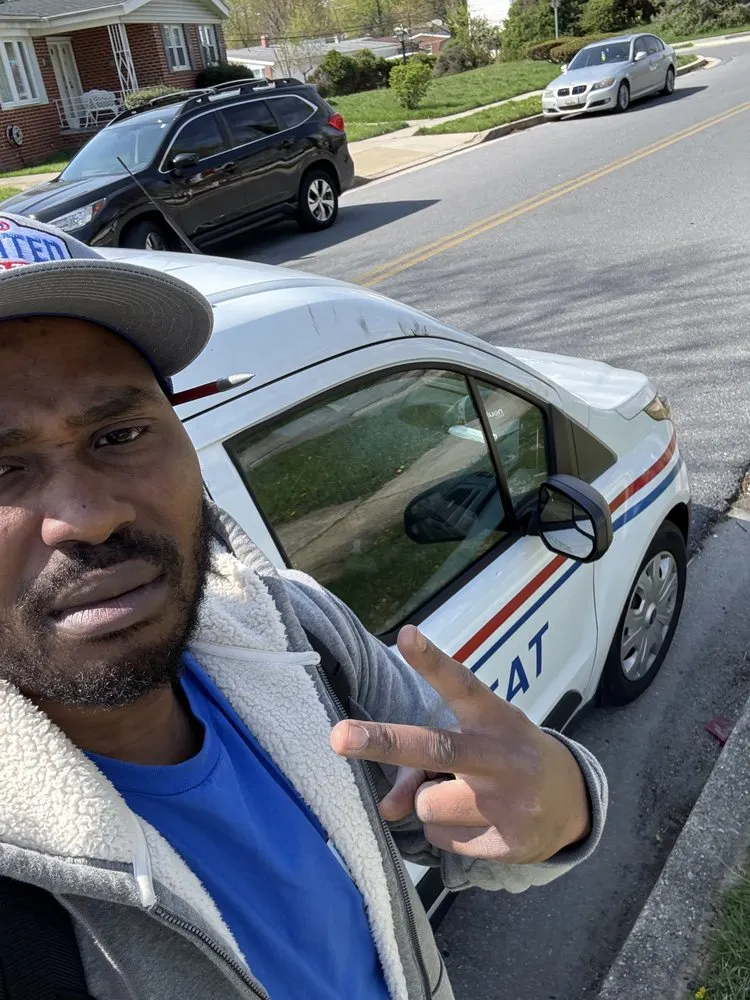 Slide of Brown Breeze HVAC