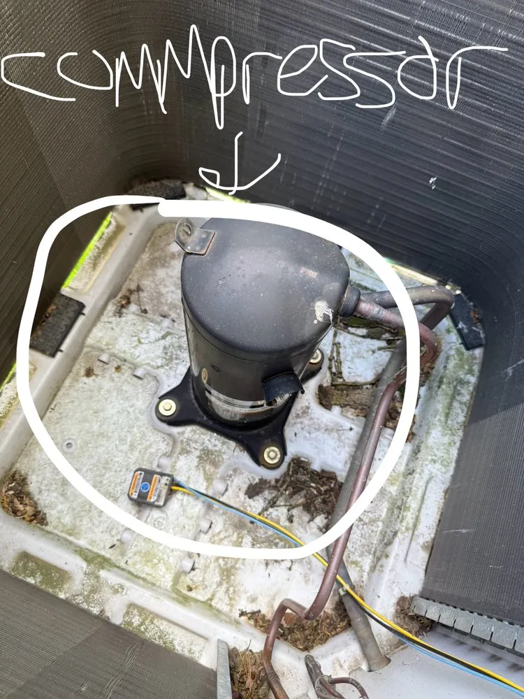 Slide of Brown Breeze HVAC