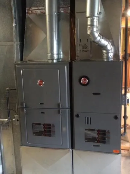 Slide of Brown Brothers Heating & Air Conditioning