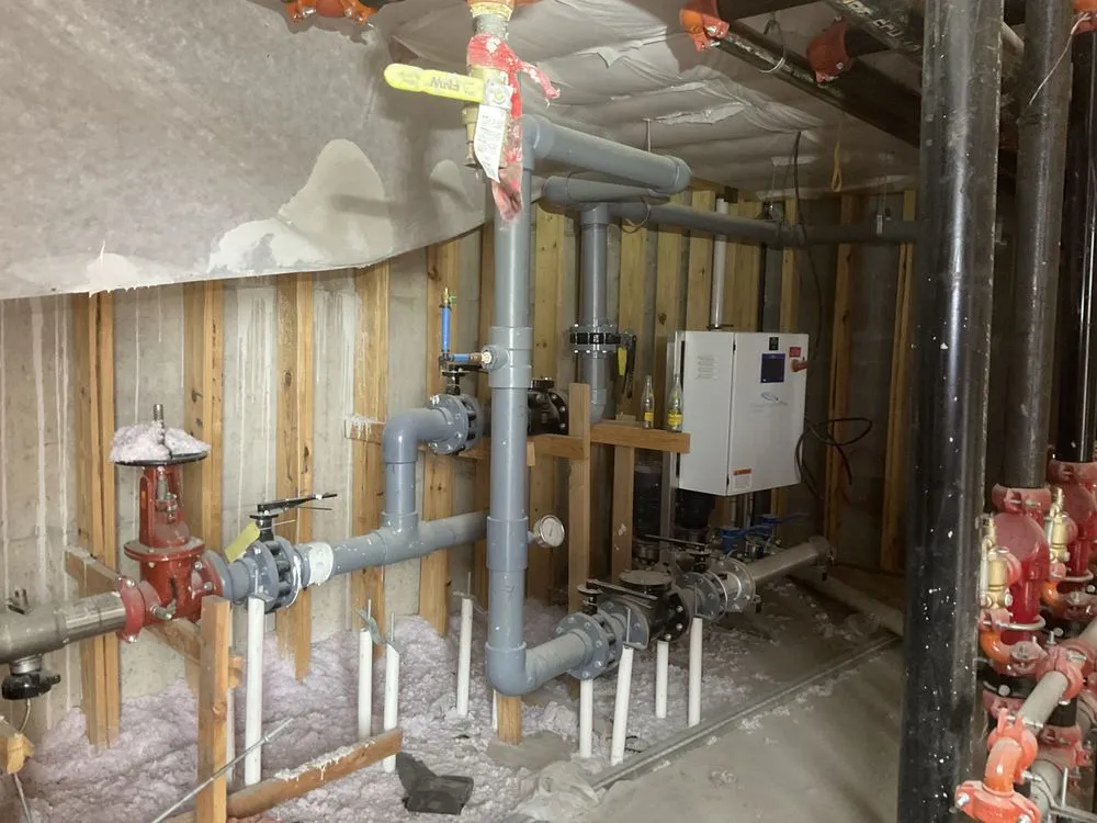 Slide of Brown Construction Solutions