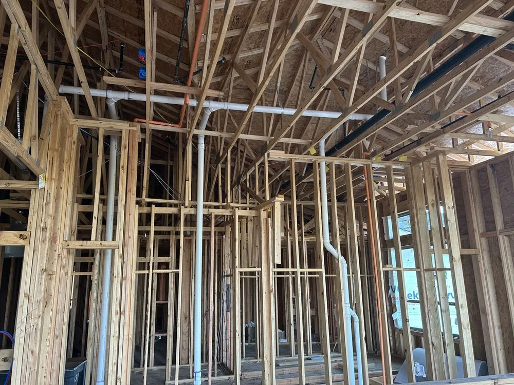 Slide of Brown Construction Solutions