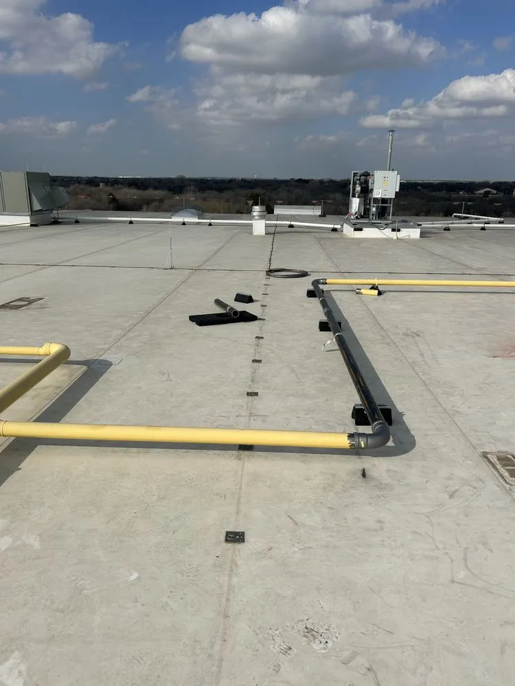 Slide of Brown Construction Solutions