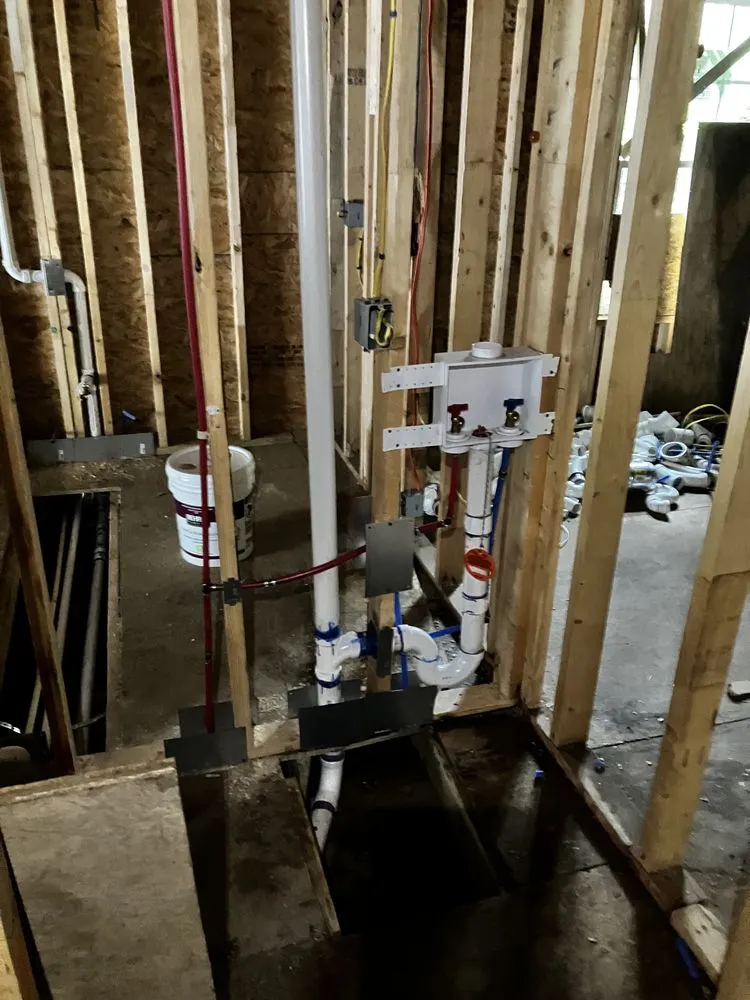 Slide of Brown Construction Solutions