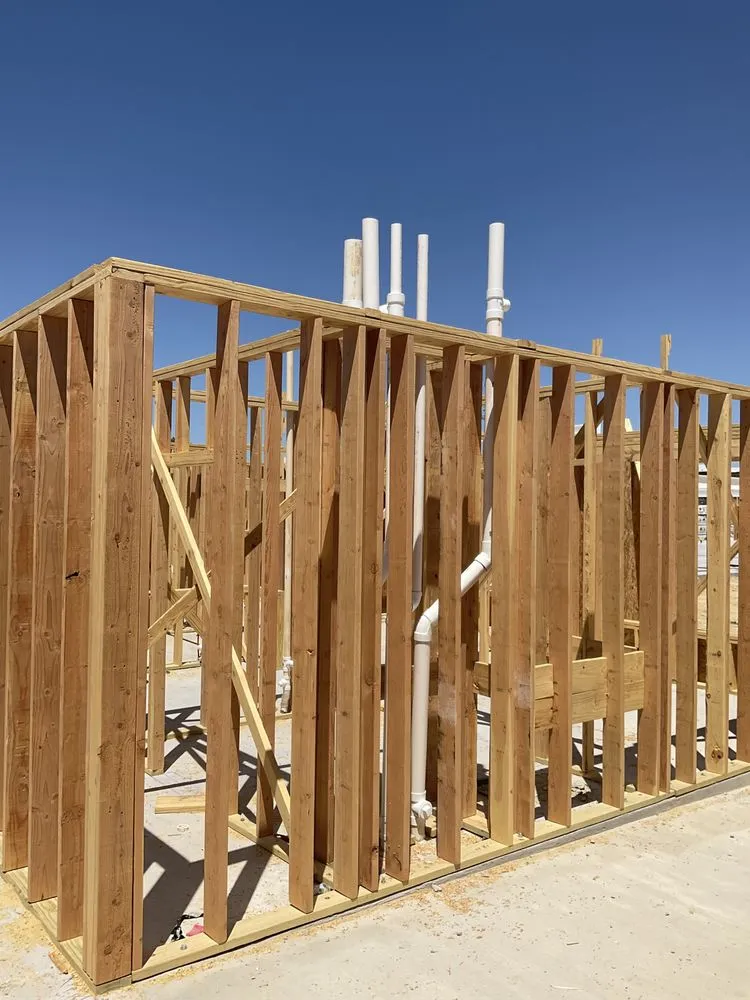 Slide of Brown Construction Solutions