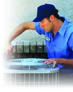 Slide of Brown Heating & Air