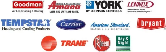 Slide of Brown Heating & Air