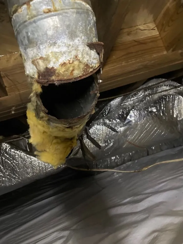 Slide of Brown Heating & Air