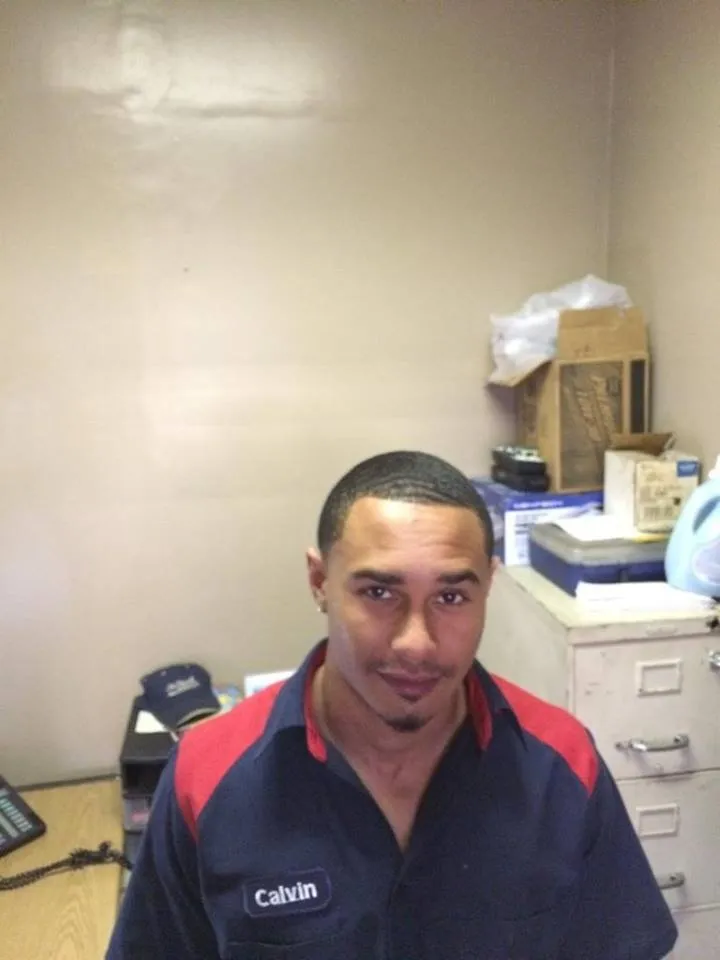 Slide of Brown Heating & Air