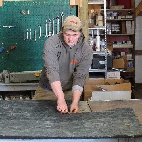 Slide of Brown Mechanical Service