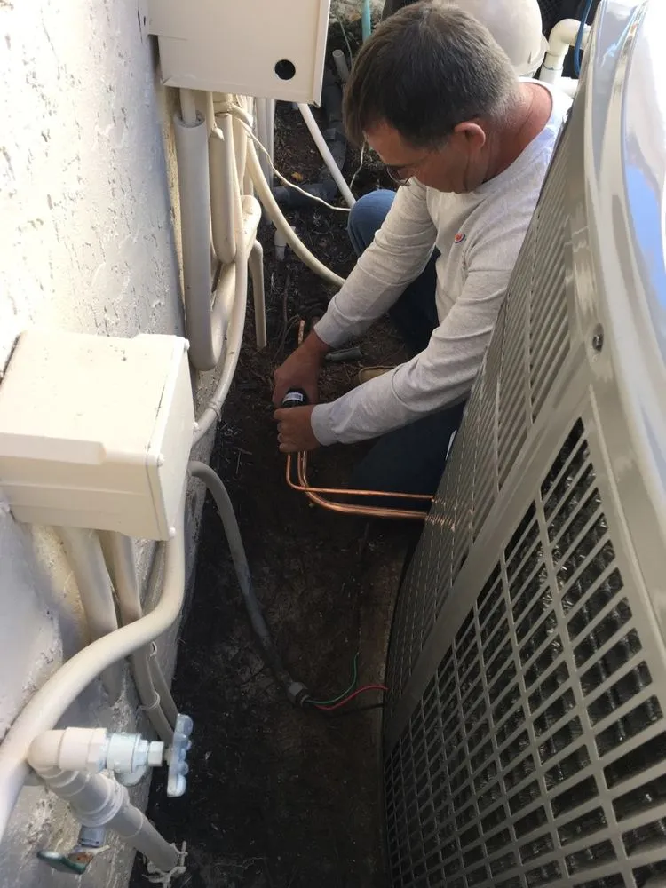 Slide of Brown Mechanical Services