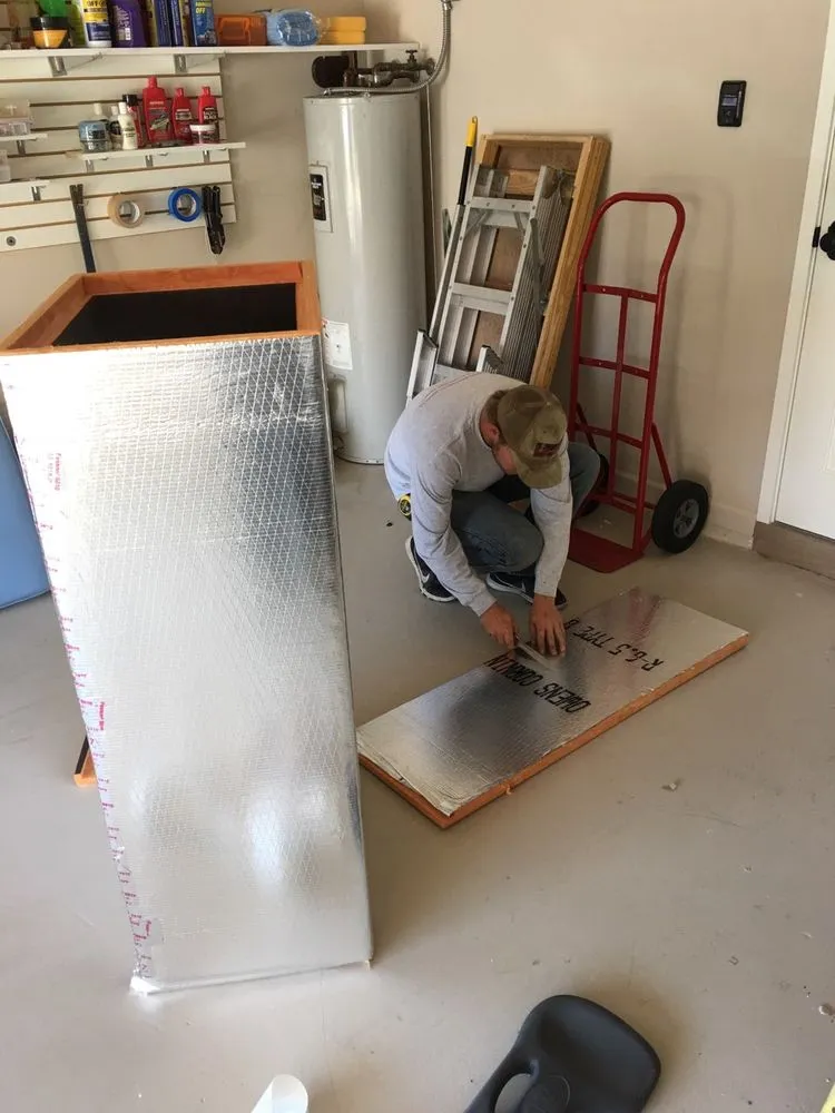 Slide of Brown Mechanical Services