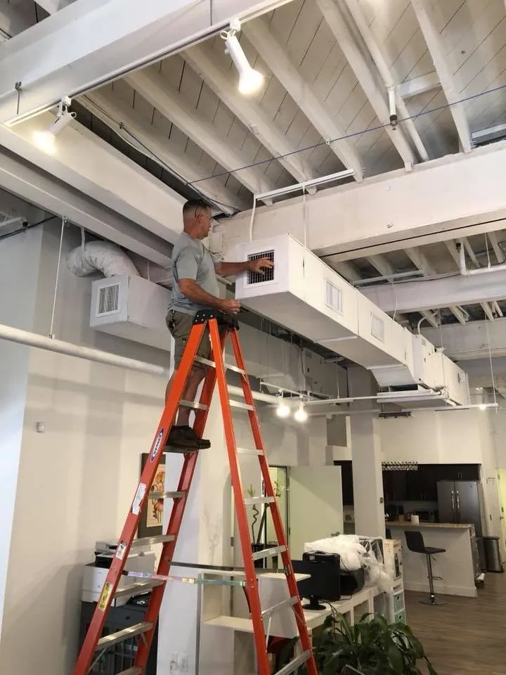 Slide of Brown Mechanical Services