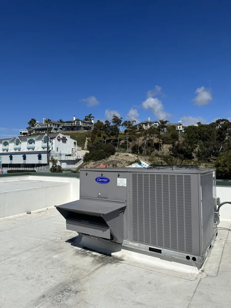 Slide of Brown Mechanical Services