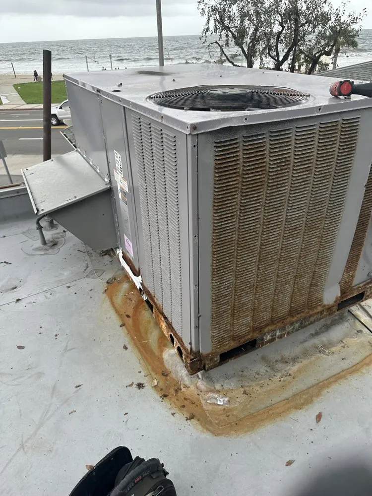 Slide of Brown Mechanical Services