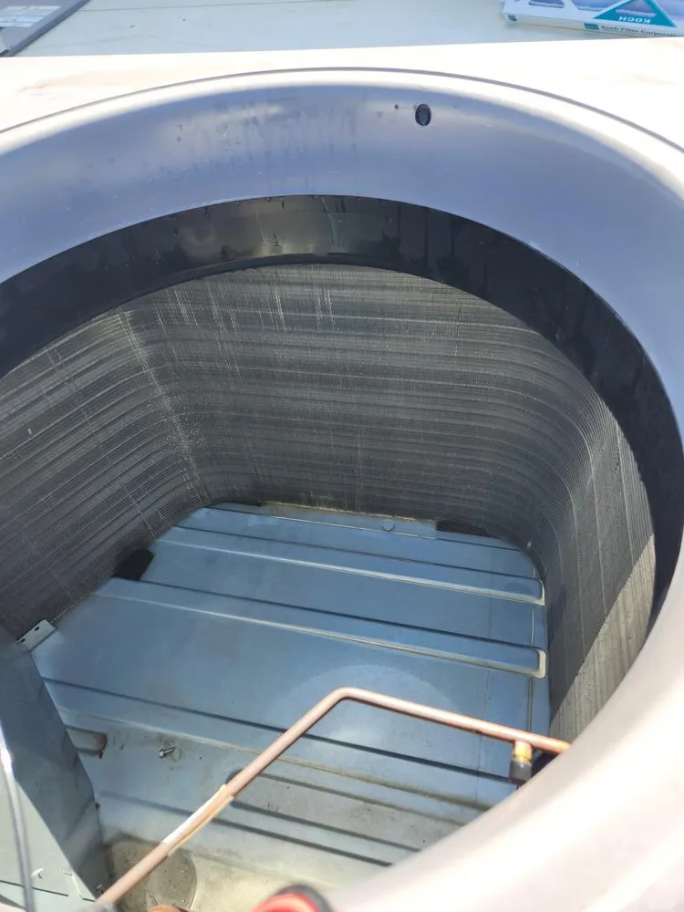 Slide of Brown Mechanical Services