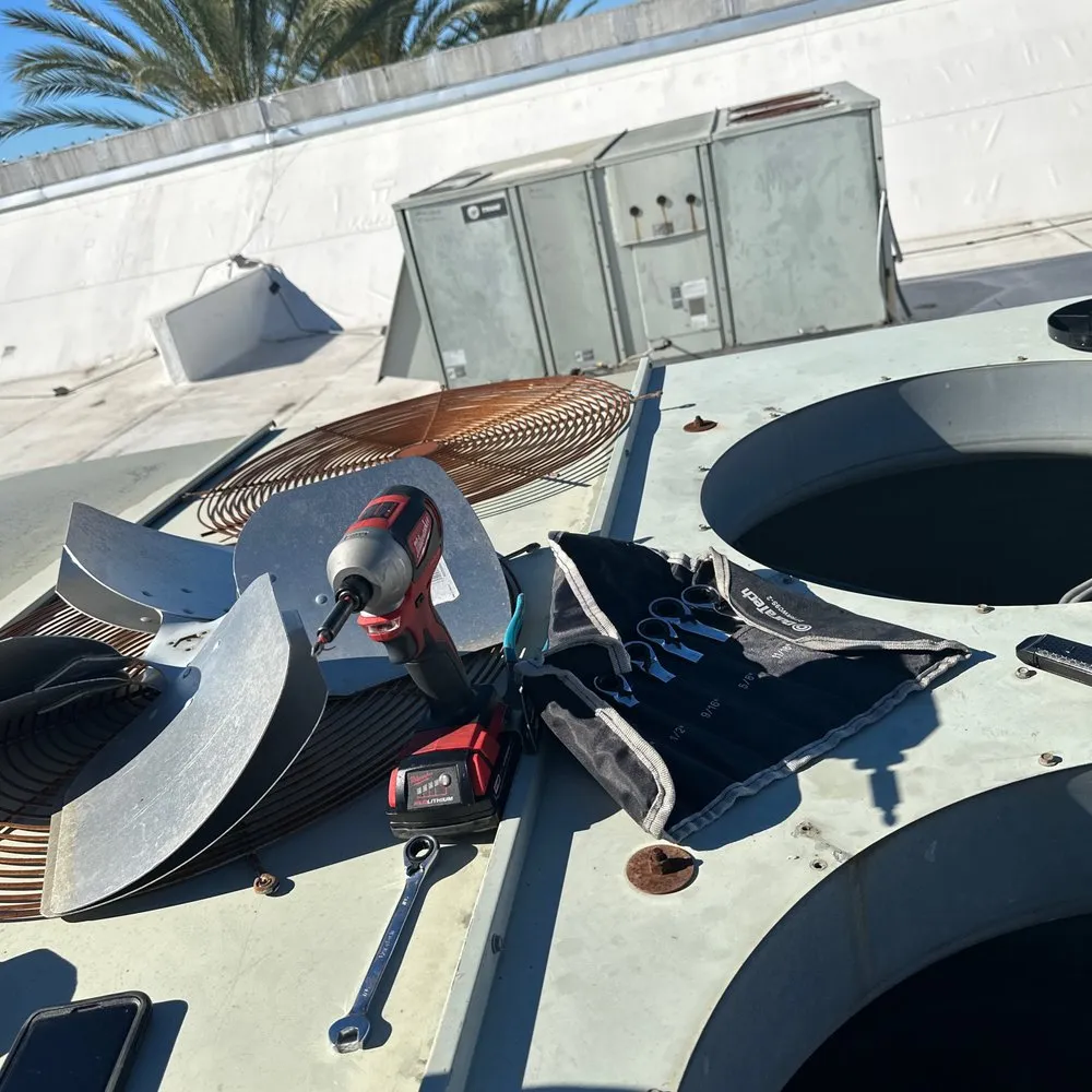 Slide of Brown Mechanical Services