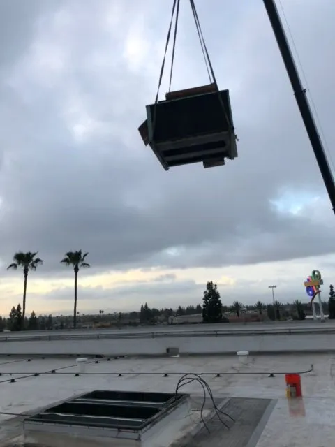 Slide of Brown Mechanical Services