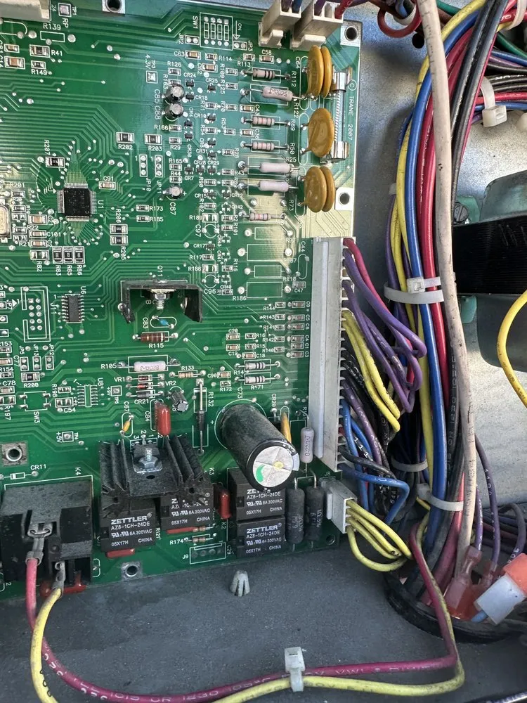 Slide of Brown Mechanical Services