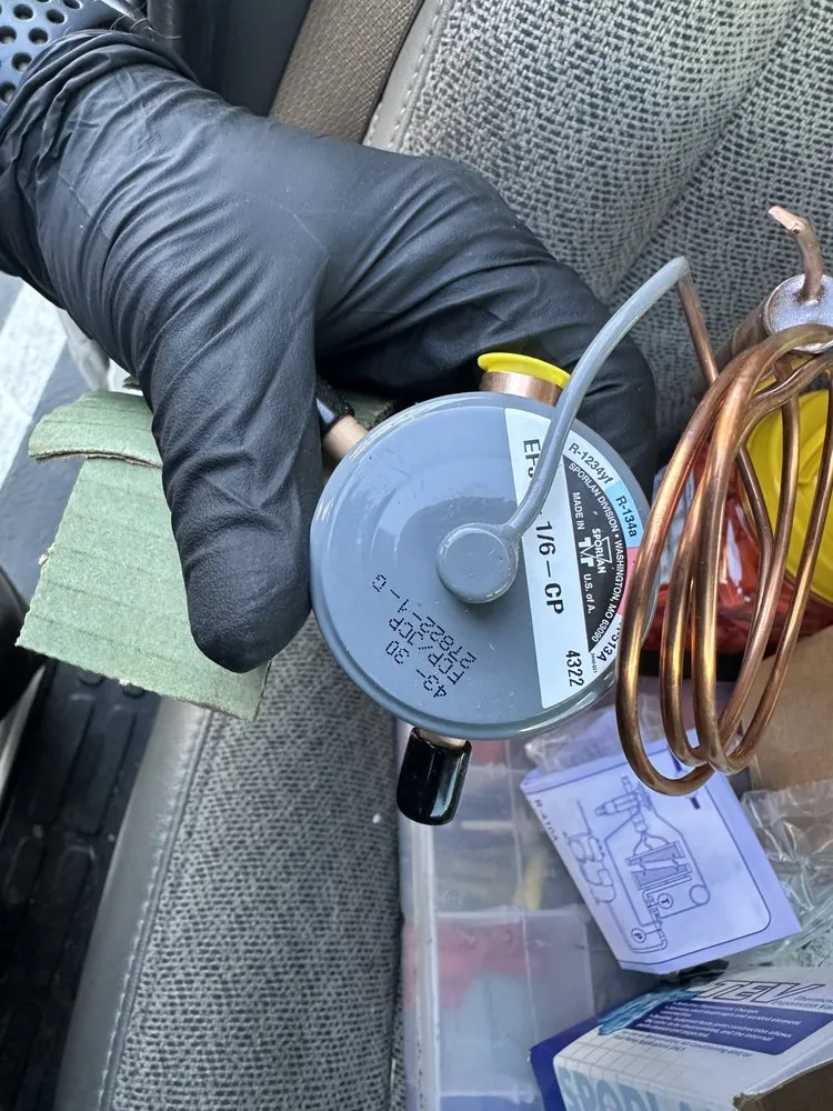 Slide of Brown Mechanical Services