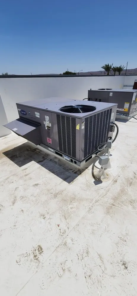 Slide of Brown Mechanical Services