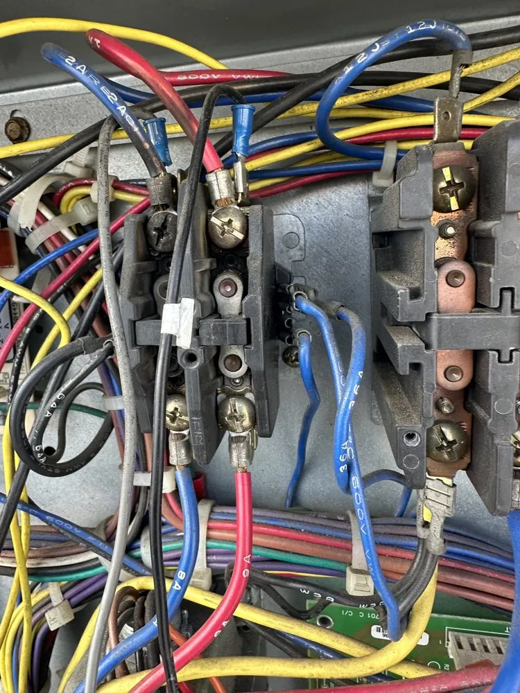 Slide of Brown Mechanical Services