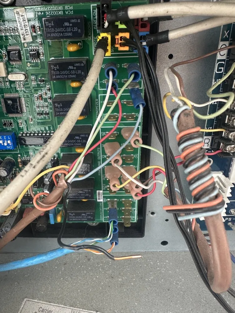 Slide of Brown Mechanical Services