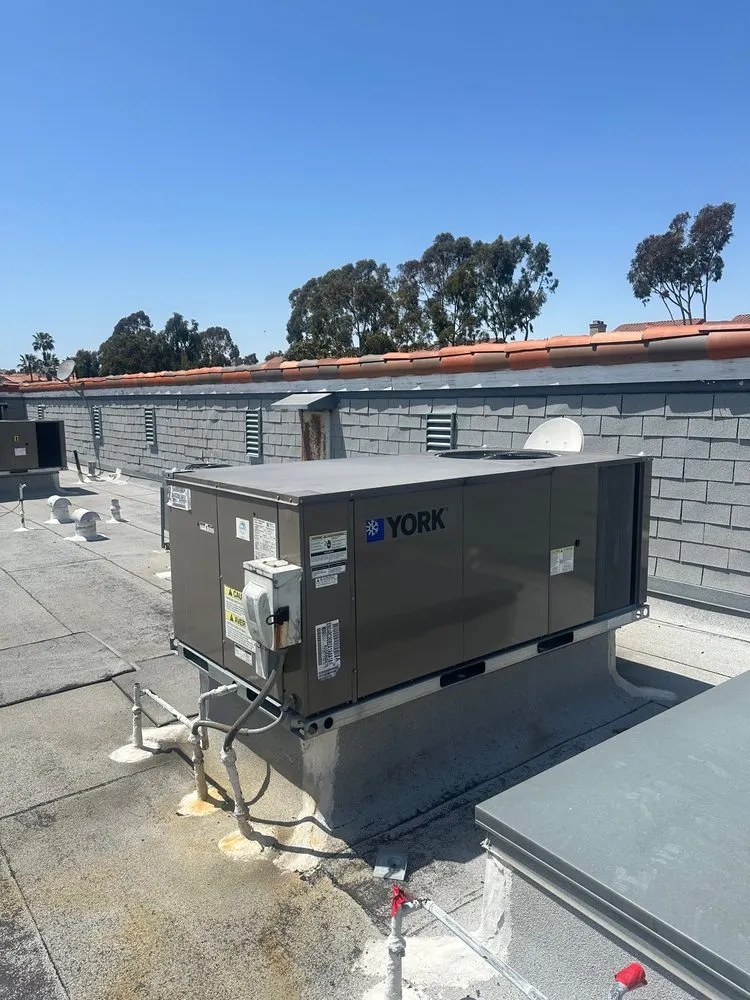 Slide of Brown Mechanical Services