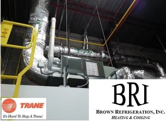 Slide of Brown Refrigeration