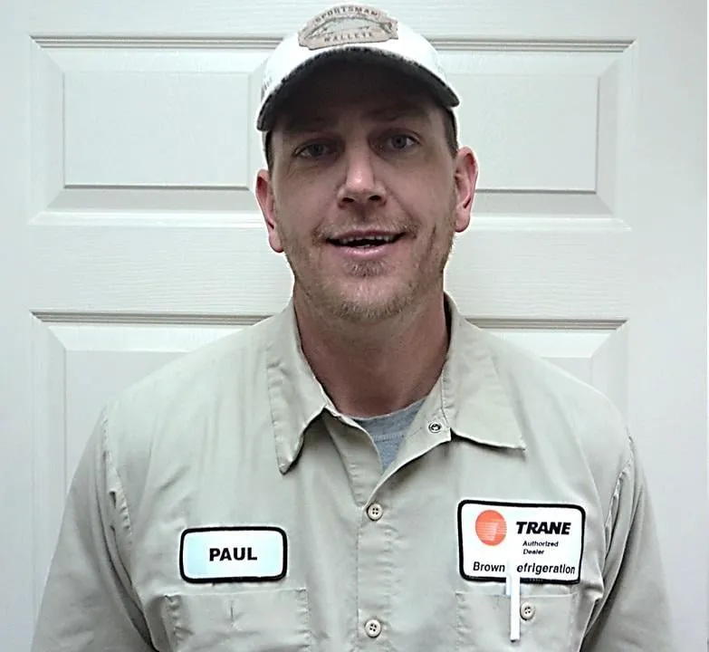 Slide of Brown Refrigeration