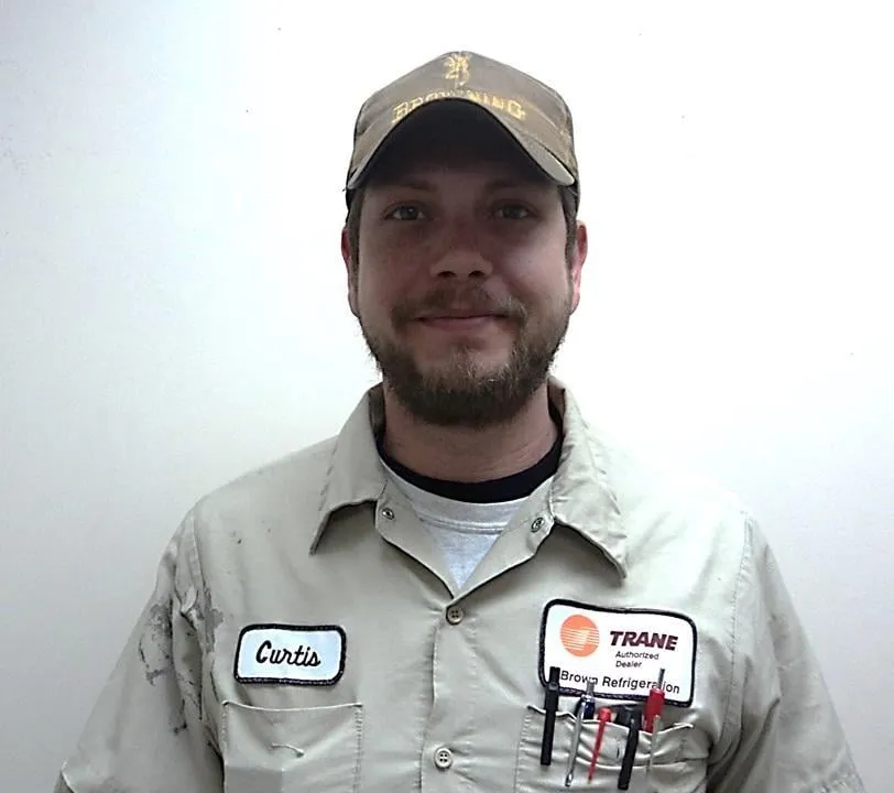 Slide of Brown Refrigeration