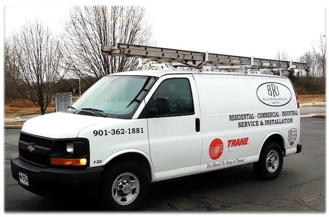 Slide of Brown Refrigeration