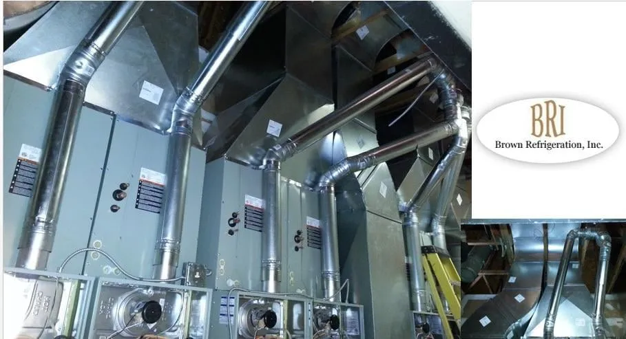 Slide of Brown Refrigeration