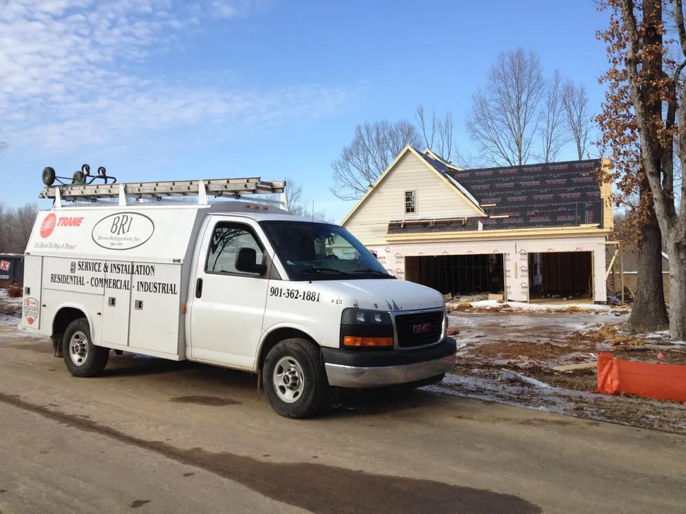 Slide of Brown Refrigeration