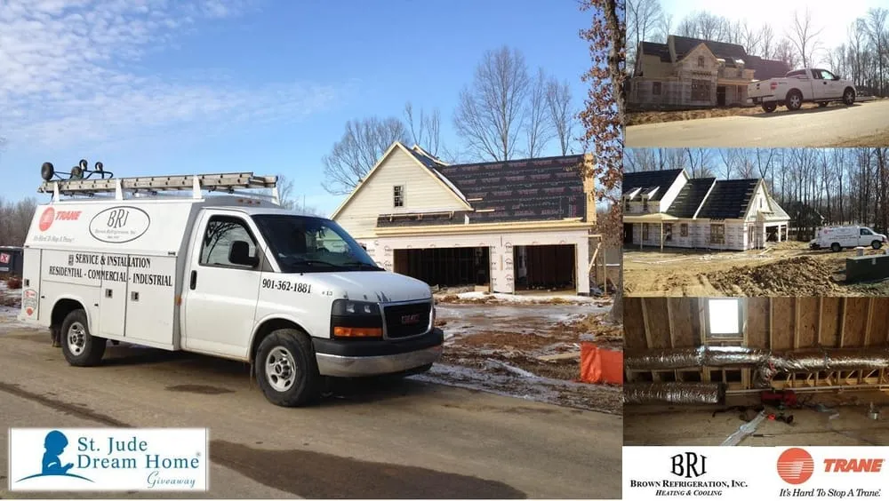 Slide of Brown Refrigeration