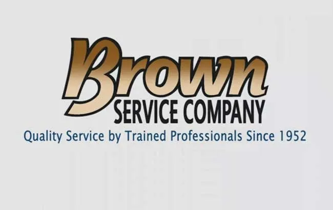 Slide of Brown Service