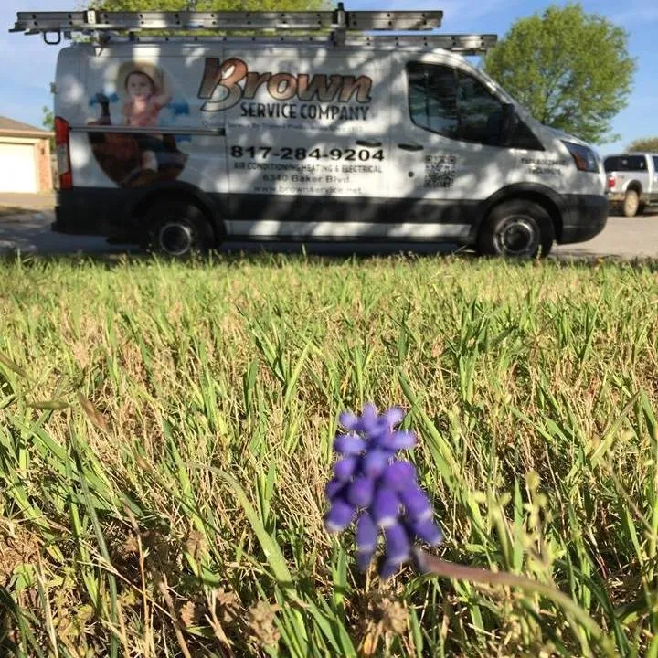 Slide of Brown Service