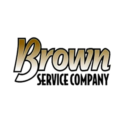 Slide of Brown Service