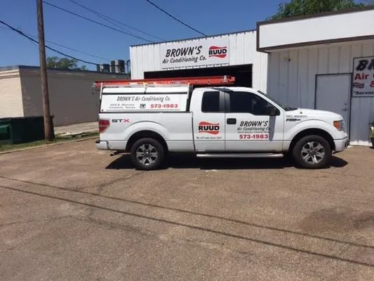 Brown's Air Conditioning and Heating