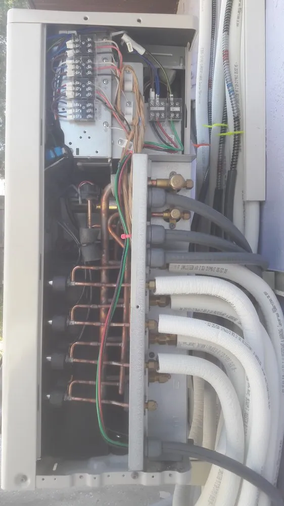 Slide of Brown's Arctic Air