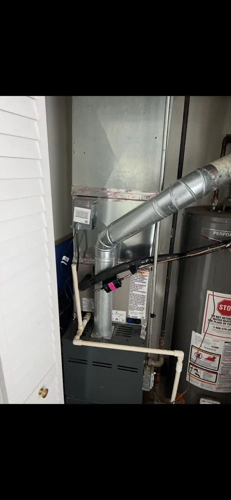 Slide of Browns Heating & Cooling