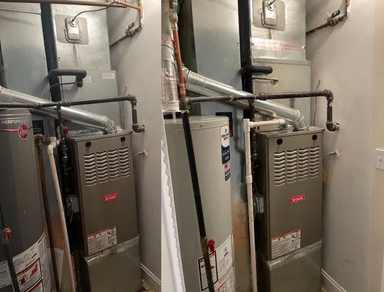 Slide of Browns Heating & Cooling