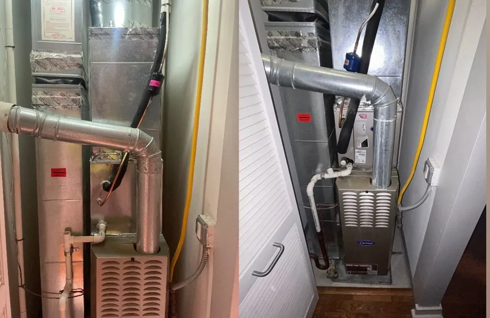 Slide of Browns Heating & Cooling