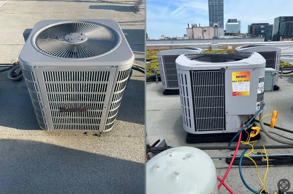 Slide of Browns Heating & Cooling