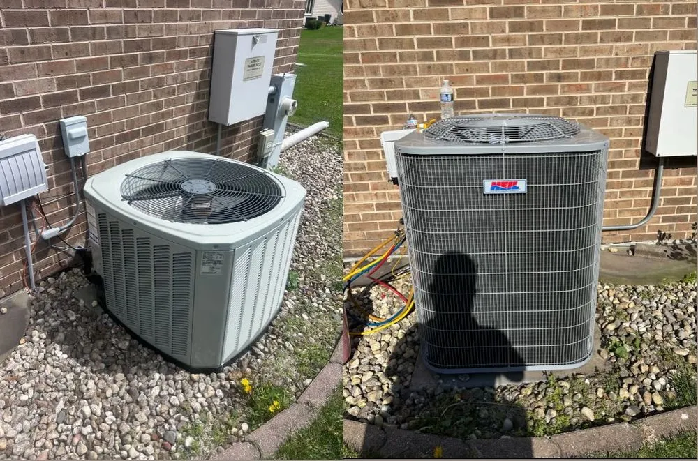 Slide of Browns Heating & Cooling