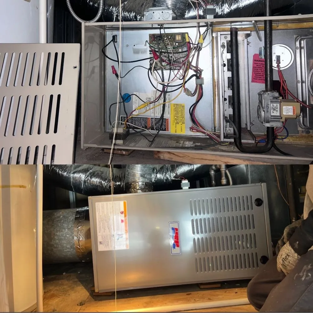 Slide of Browns Heating & Cooling