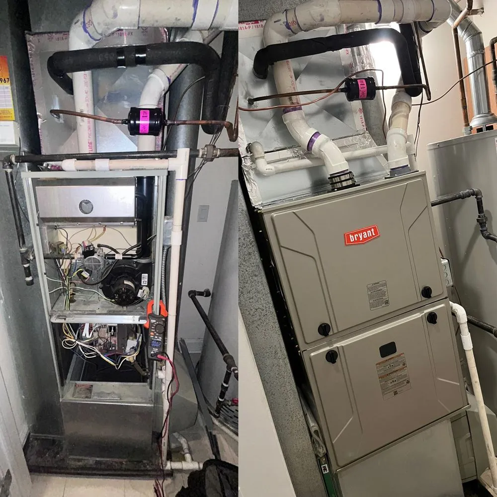 Slide of Browns Heating & Cooling