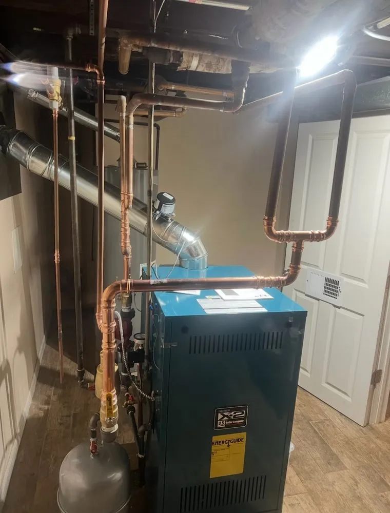 Slide of Browns Heating & Cooling