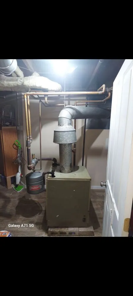 Slide of Browns Heating & Cooling