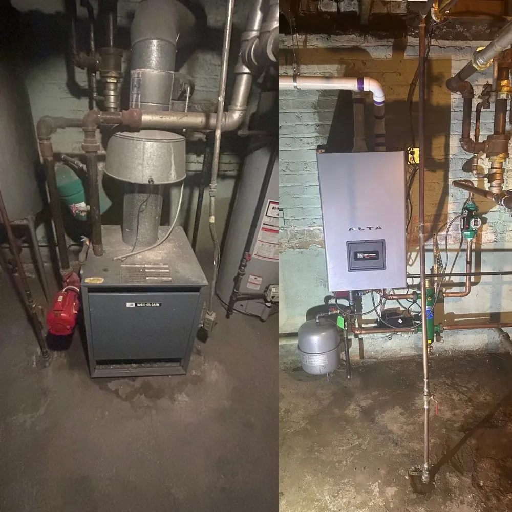 Slide of Browns Heating & Cooling