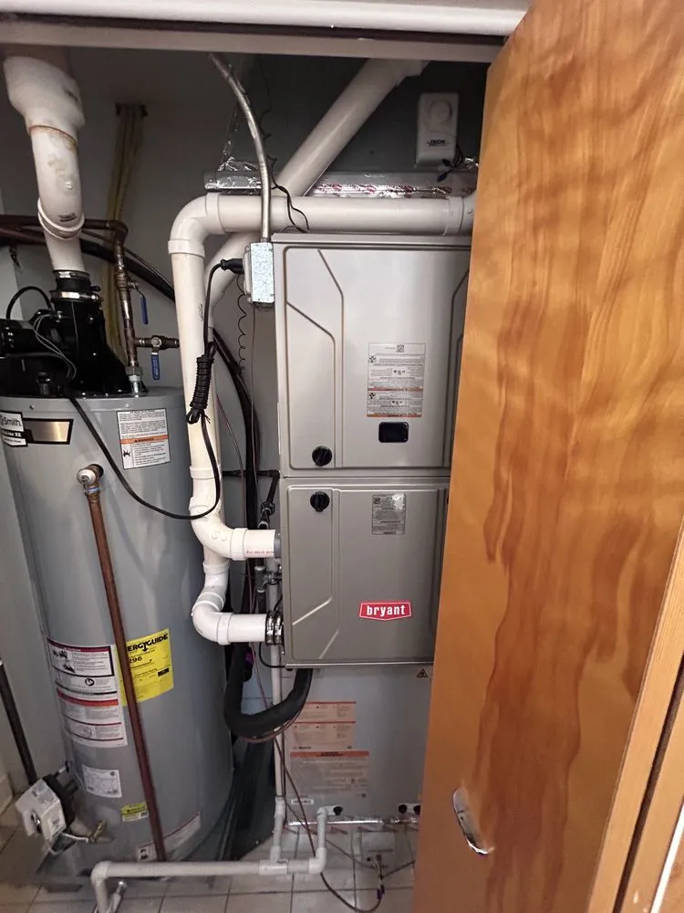 Slide of Browns Heating & Cooling